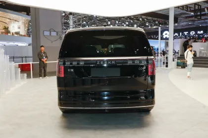 Zeekr Electric Cars: Manufacturers, Models & Used EVs
