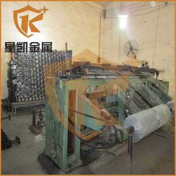 galvanized hexagonal wire mesh