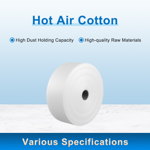 Best Choice For Primary Filter Cotton Material