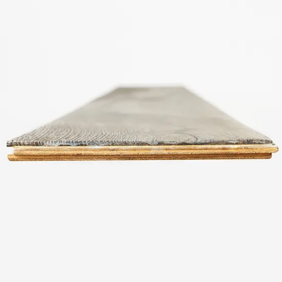 Multi Layer Engineered Solid Wood Flooring