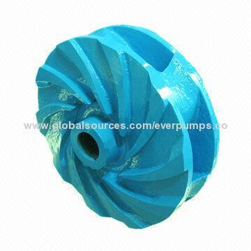 Sand Dredging Pump Impeller