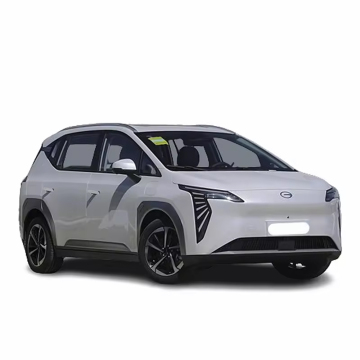 2023 AION Y 430km Li-ion Battery Electric Vehicle with Leather Seats and R17 Tires