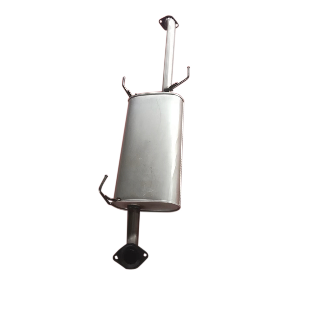 HIACE Catalytic Converter