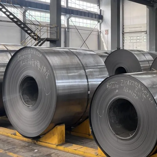 Saph310 Saph370 Saph400 B510L Automotive Steel Strip Coil
