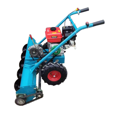 Portable Robotic Sweeper: Mini Rato Toy Snow Blower with Gasoline/Battery Electric Options (375cc/337cc) - GardenPro
