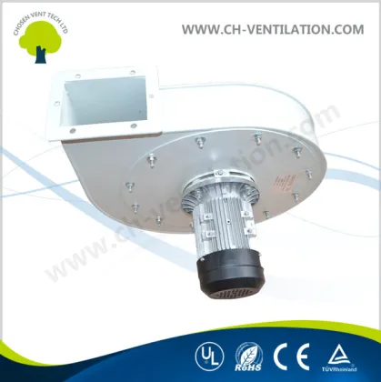 Conveying Air Centrifugal Fan / ventilator exhaust fan / Industrial Factory Ventilation fan