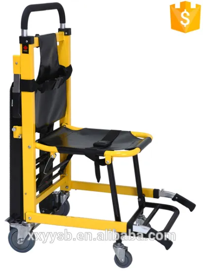 YDC-CL3 New!!! Electric Climbing Stair Chair