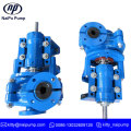 High Chrome Alloy Centrifugal Kerikil Slurry Pumpry Pump