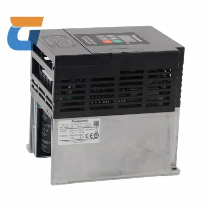 Panasonic Accessories: Original Elevator Door Motor Frequency Converter AAD03011DK for 0.4kw Elevator Door Motors