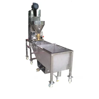 Beef Meatball Maker Machine for Meat Processing and Cooking