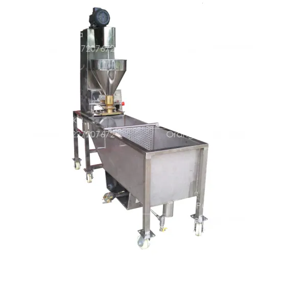 Beef Meatball Maker Machine for Meat Processing and Cooking