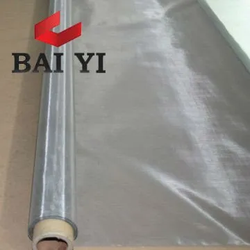 316 Stainless Steel Micro Wire Mesh ( Direct Factory )