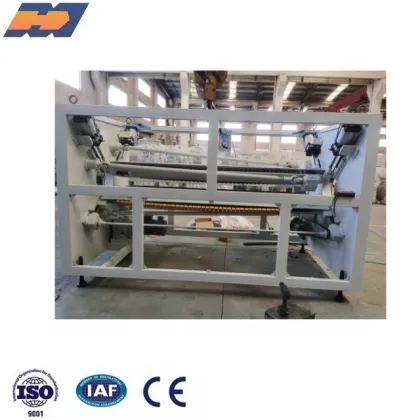 Plastic Haul Off Transmission Roller Chains with Rubber Blocks