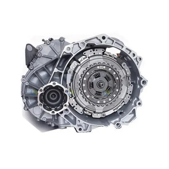 CG Auto Parts: VW AUDI 7-Speed DSG DQ200 Transmission Gearbox