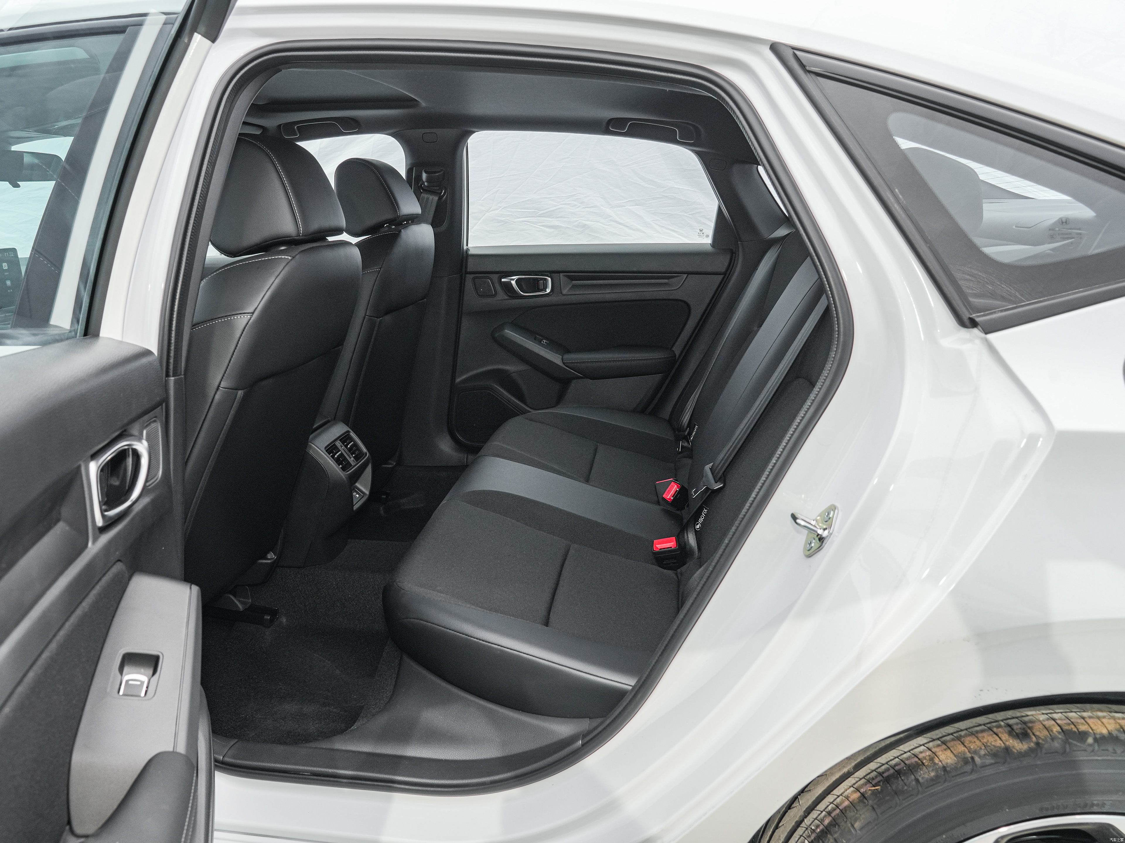DongFeng Honda CIVIC gasoline sedan