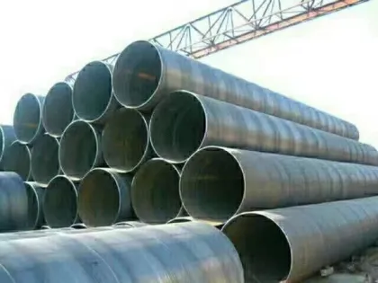 X70 Spiral Welded Pipes Review