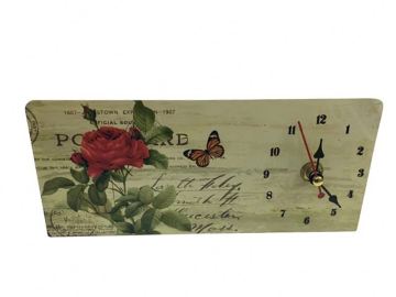 New Arrival attractive style diy wall clock directly sale