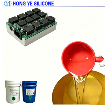 Vibration Dampening High Adhesion Electronic Potting