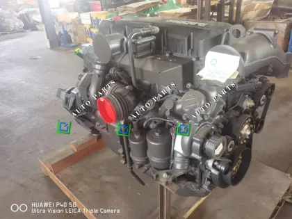 CG Auto Parts Custom D2876LOH02 Diesel Engine Assembly for MAN Truck