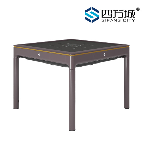 автоматический стол для маджонга T560 Mocha Brown