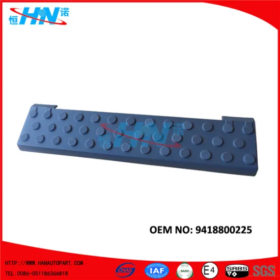 9418800225 Carbon Fiber Bumper Footstep Body Parts Of Actros