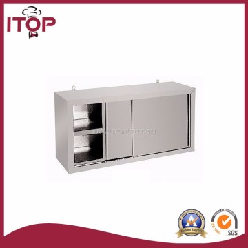 Commercial wall kitchen cabinet for sale