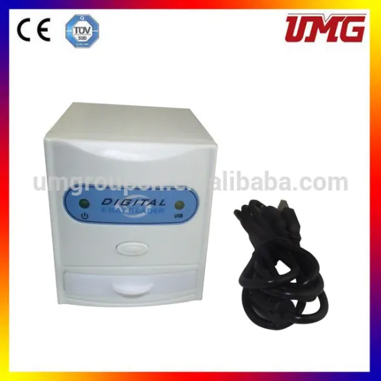dental lab equipment portable x-ray film reader