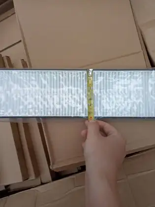 HL ZL60GV Air Conditioner A/C Filter