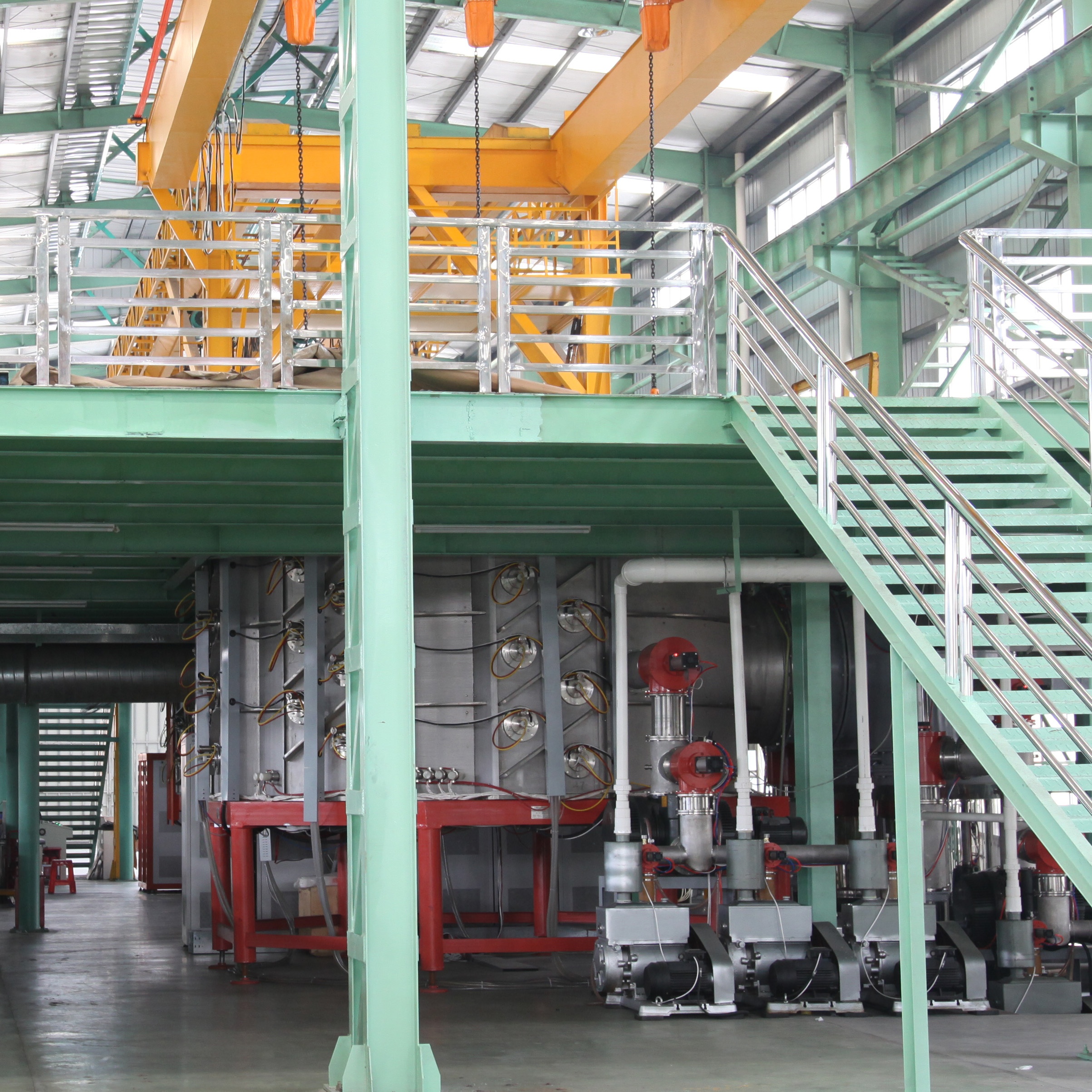 Titanium Gold Plating Machine