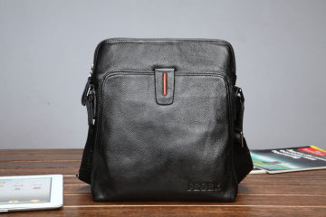 new men leather bags