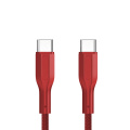 TPE Mold USB C to Type-C Charging Cable