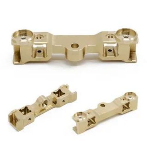 Copper Brass Abs Machining Service Medical Auto CNC