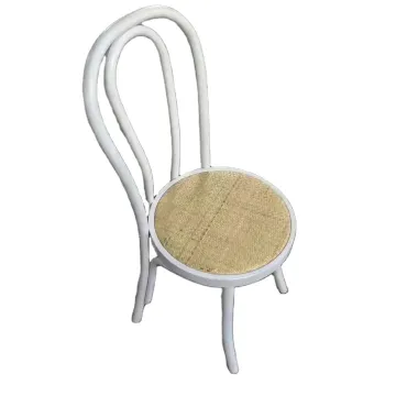 Event Solid Bentwood Thonet Chair for Cafe, Dining, and Banquet Restaurants