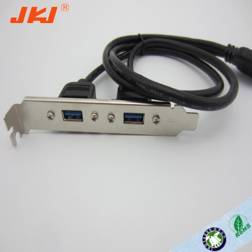 USB female for computer cable