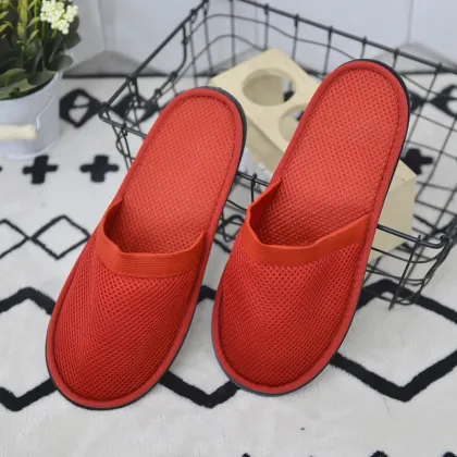 Custom TPR slippers Non-slip safety slippers
