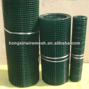 PVC Coated Welded Wire Mesh