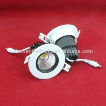 COB LED 10W LED DOW DOUL LIGHT CON PICCOLO ANGOLO DELLA