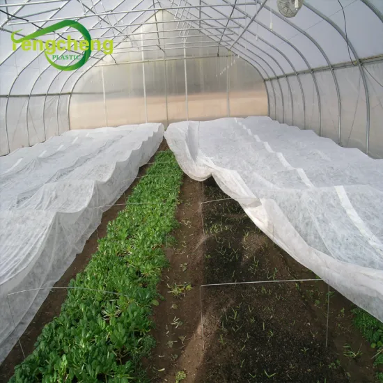 Crop cover white anti frost non woven cloth
