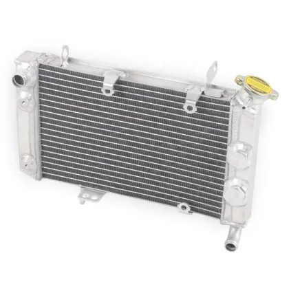 Suzuki LTZ400 KFX400 DVX400 2003-2008 ATV Aluminum Radiator