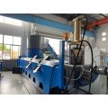 waste PP PE film pelletizing recycling machine line