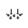 Hex Socket Pan Self-tapping Screws with cone point