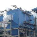 Use of wet electrostatic precipitator