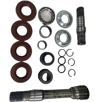 Front Axle Shaft for Ram 1500 2012-2021 - 68257421AG 68257420AF