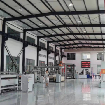Non-asbestos Insulated Fiber Cement Rockwool Sandwich Panel Cladding Machine