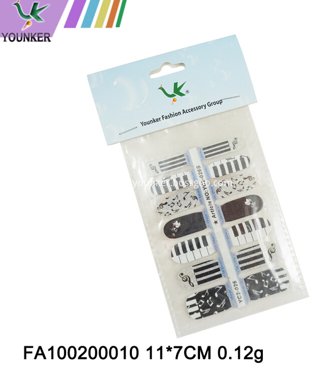 Fashion Nail Sticker02