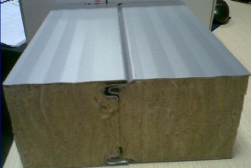 Rock Wool Panel