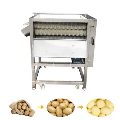 Factory Price Pringles Potato Chips Production Line