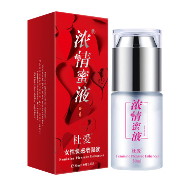 Du Ai thick love liquid female love liquid