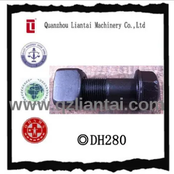 track Bolt And Nuts 20*1.5*57