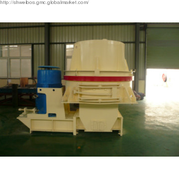 sand making machine with CE